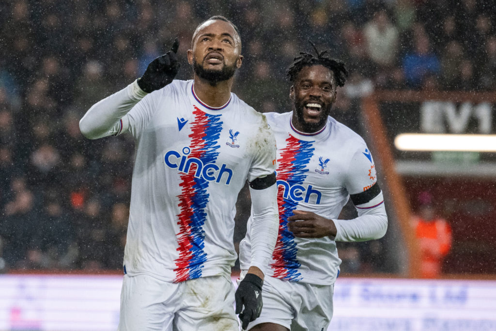 AFC Bournemouth v Crystal Palace - Premier League