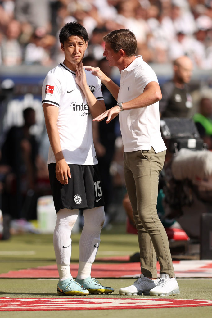 Eintracht Frankfurt v 1. FC Köln - Bundesliga