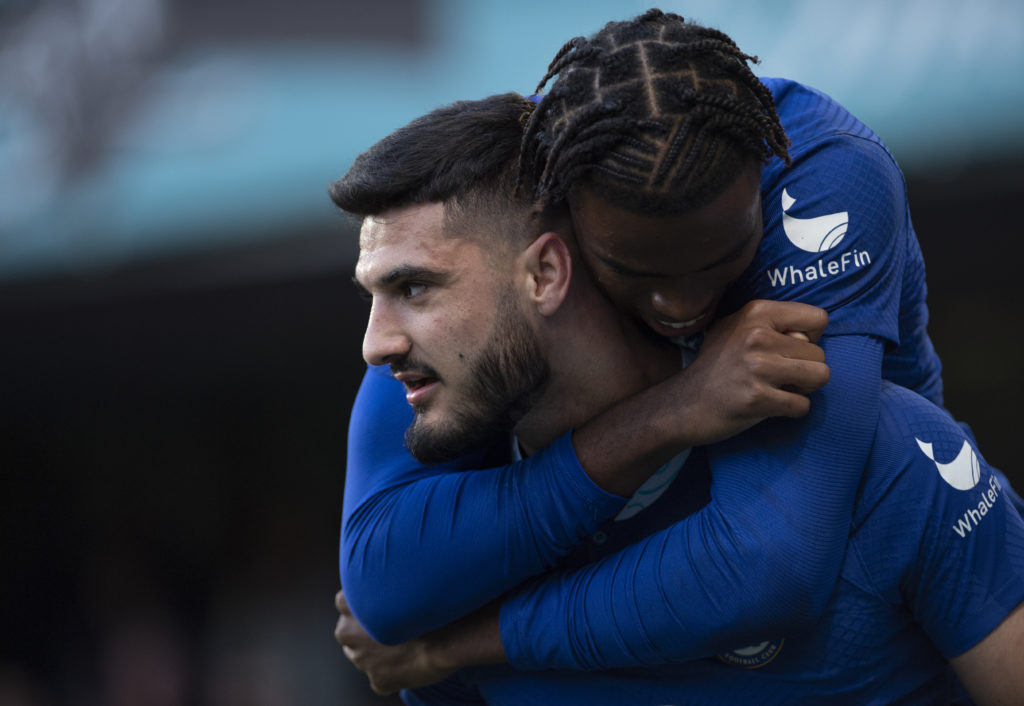 Chelsea FC v Wolverhampton Wanderers - Premier League