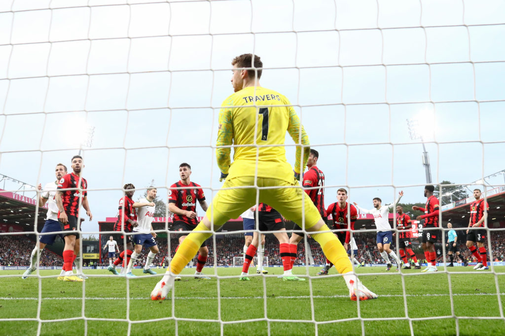 AFC Bournemouth v Tottenham Hotspur - Premier League