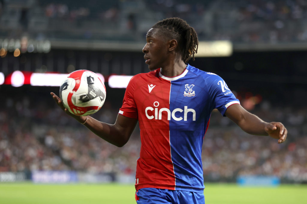 Crystal Palace v Sevilla - Pre-Season Friendly