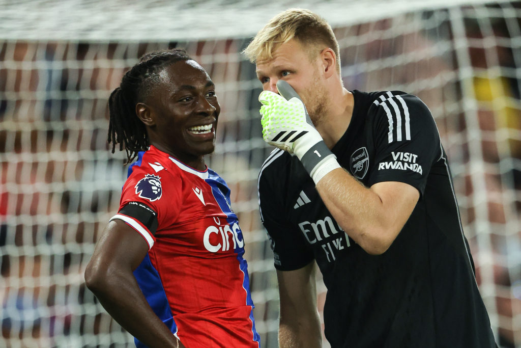 Crystal Palace v Arsenal FC - Premier League