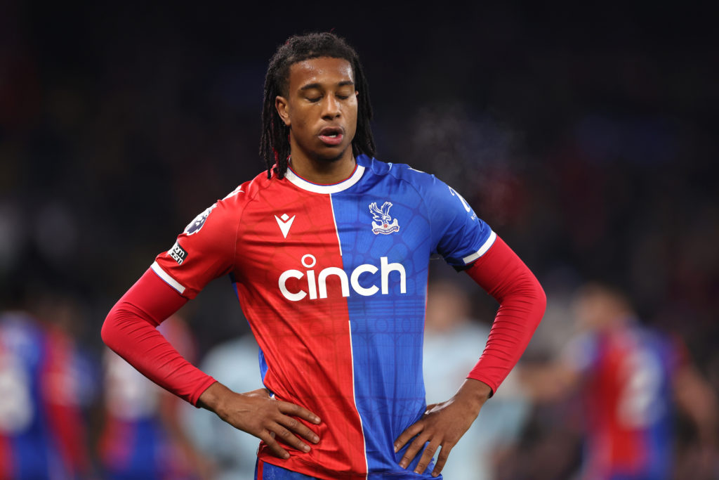 Crystal Palace v AFC Bournemouth - Premier League