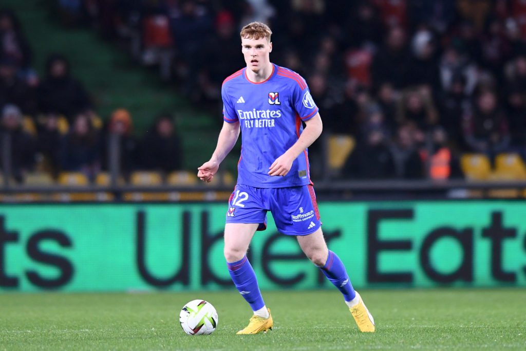 Football Club de Metz v Olympique Lyonnais - Ligue 1 Uber Eats