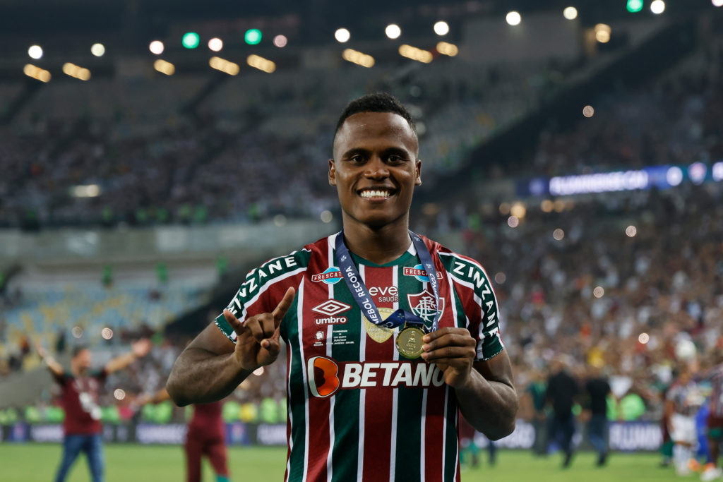 Fluminense v Liga de Quito - Recopa Sudamericana 2024