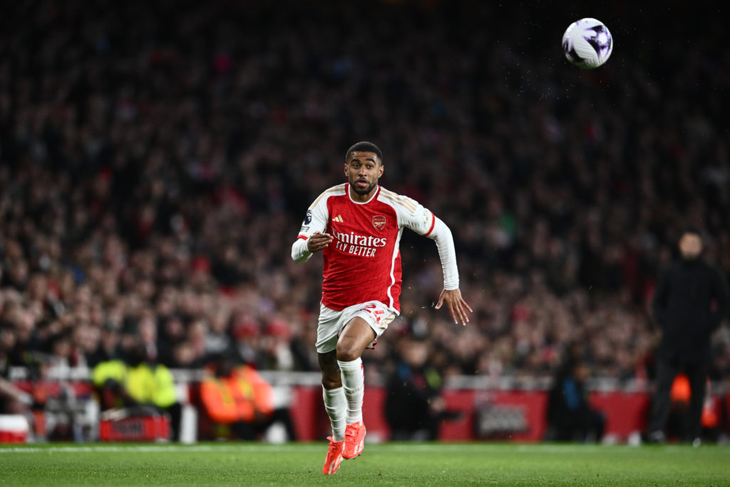 Arsenal FC v Luton Town - Premier League