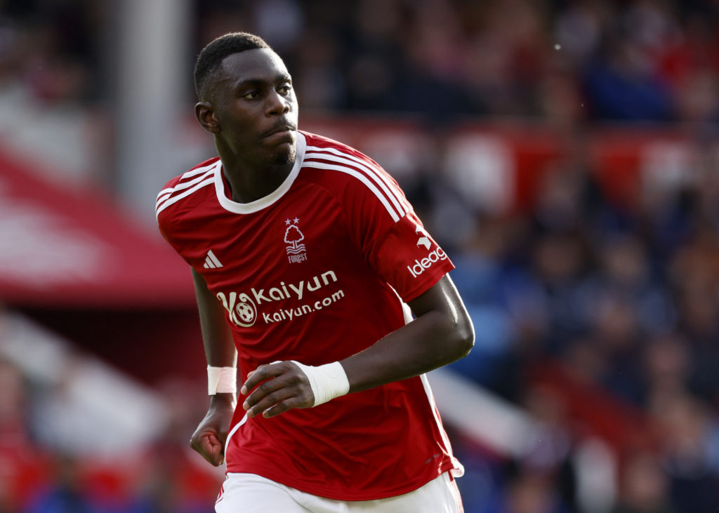 Nottingham Forest v Manchester City - Premier League