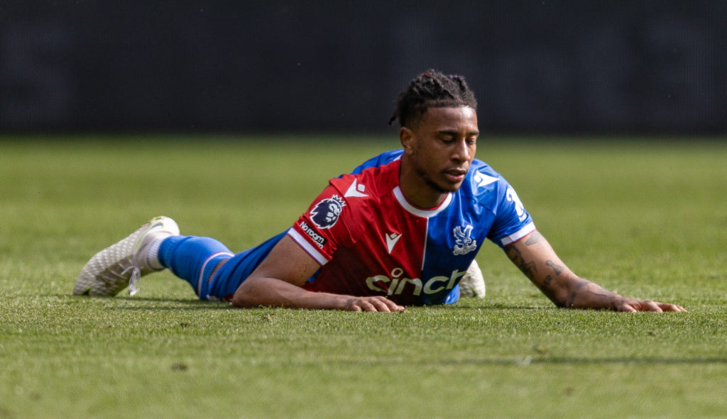 Wolverhampton Wanderers v Crystal Palace - Premier League