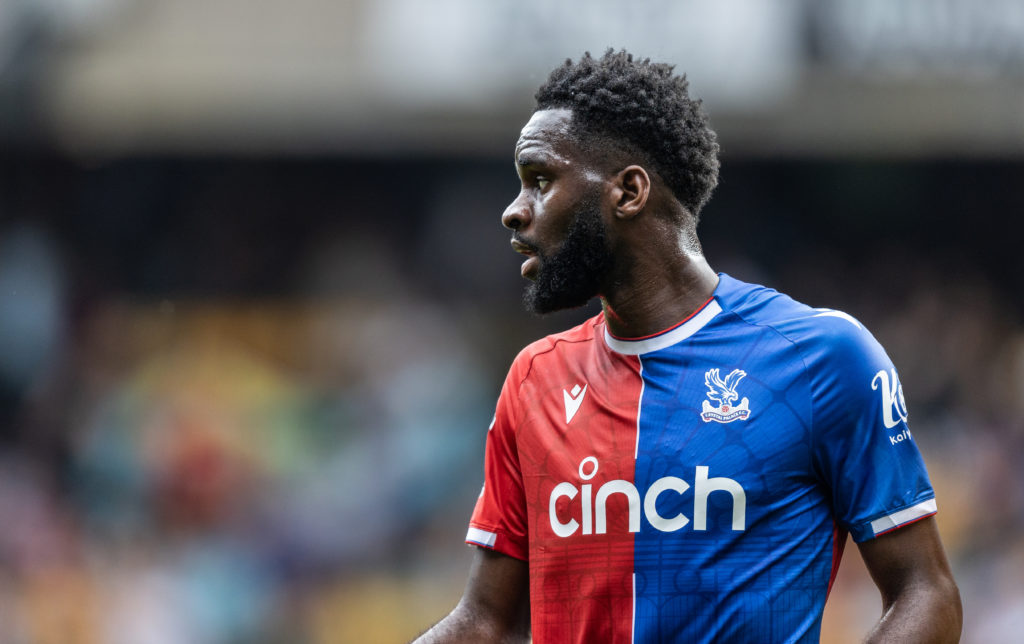 Wolverhampton Wanderers v Crystal Palace - Premier League