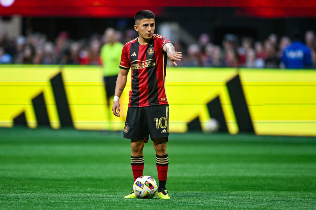 SOCCER: MAY 11 MLS Atlanta United vs DC United