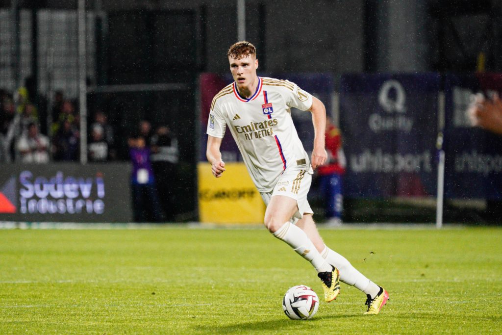 Clermont Foot 63 v Olympique Lyonnais - Ligue 1 Uber Eats 2023/2024