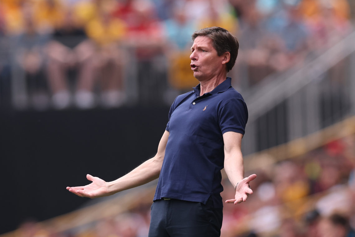 Photo by Jack Thomas - WWFC/Wolves via Getty Images