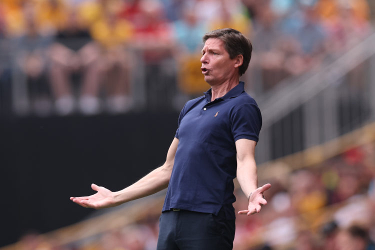 Photo by Jack Thomas - WWFC/Wolves via Getty Images