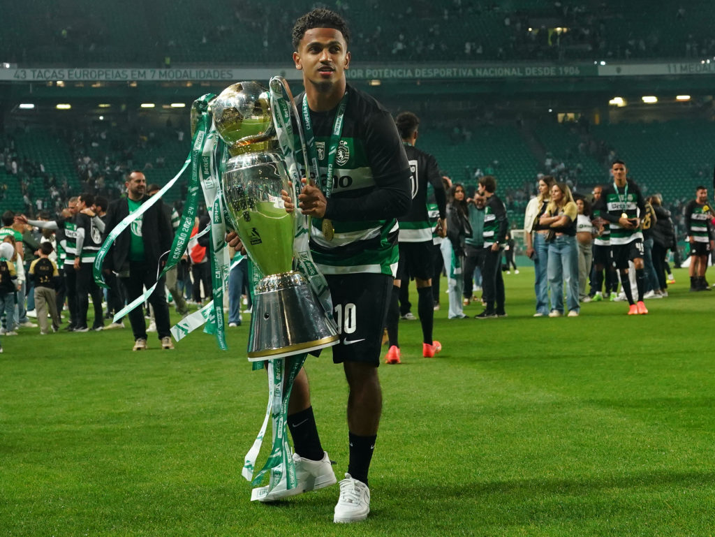 Sporting CP v GD Chaves - Liga Portugal Betclic