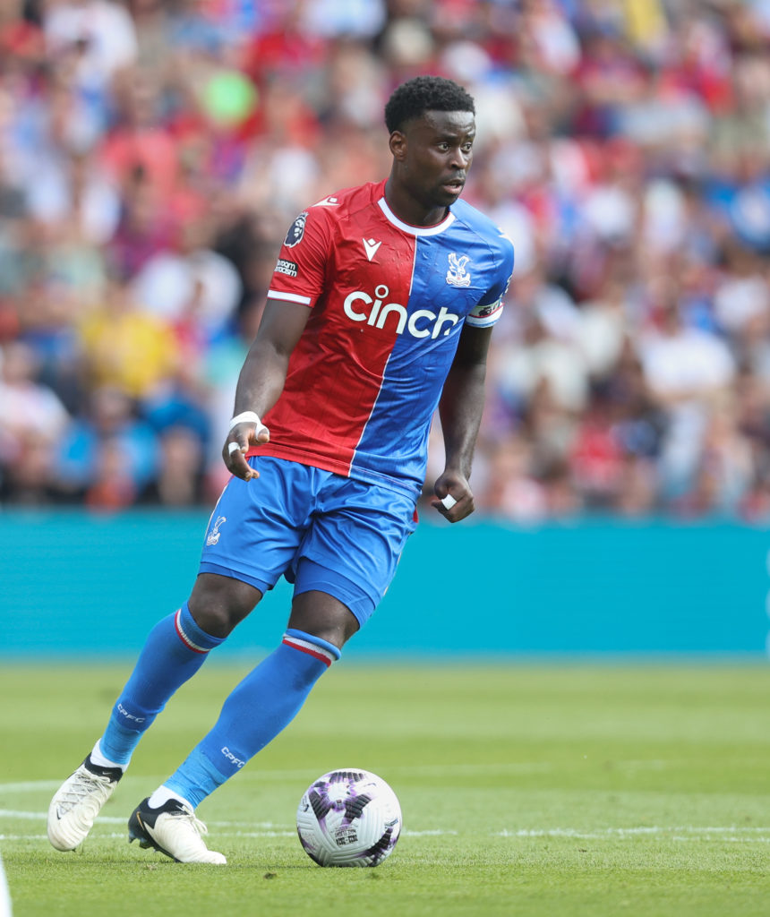 Crystal Palace v Aston Villa - Premier League