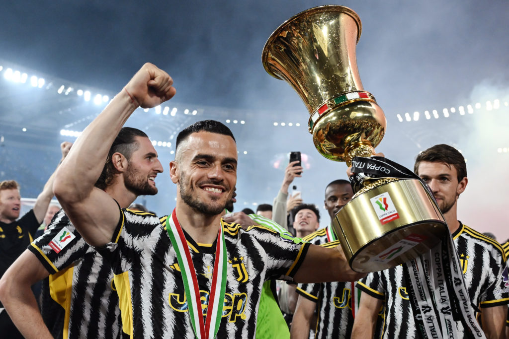 Atalanta BC v Juventus FC - Coppa Italia 2023/2024 Final