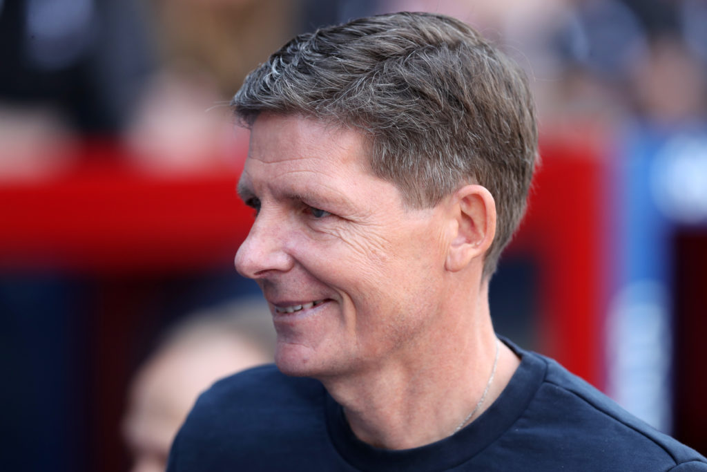 Crystal Palace v Aston Villa - Premier League