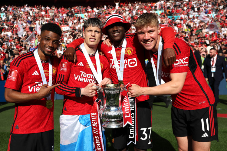 Photo by Eddie Keogh - The FA/The FA via Getty Images