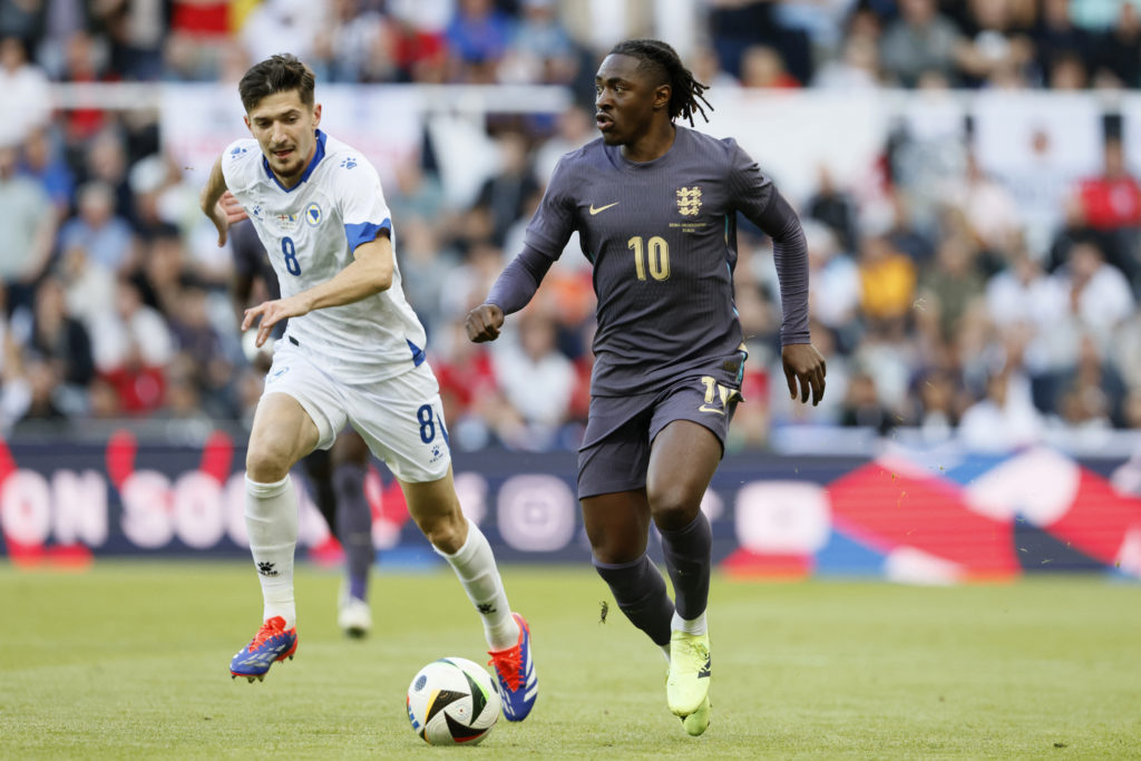 England v Bosnia & Herzegovina - International Friendly