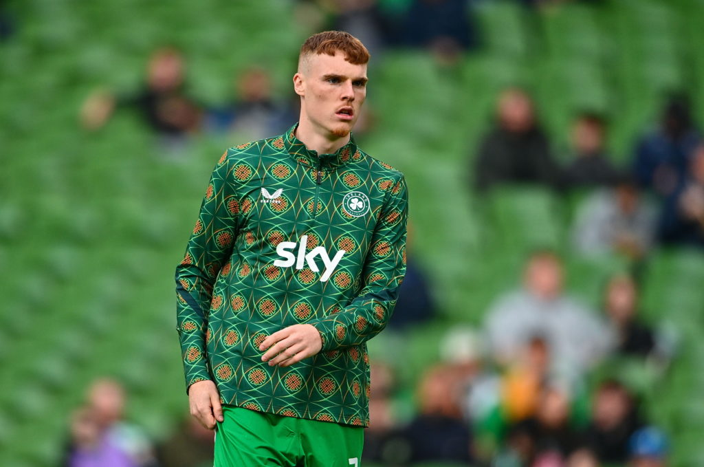 Republic of Ireland v Hungary - International Friendly