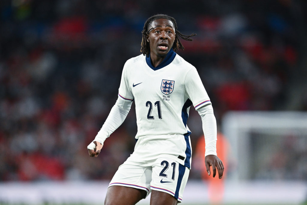 England v Iceland - International Friendly