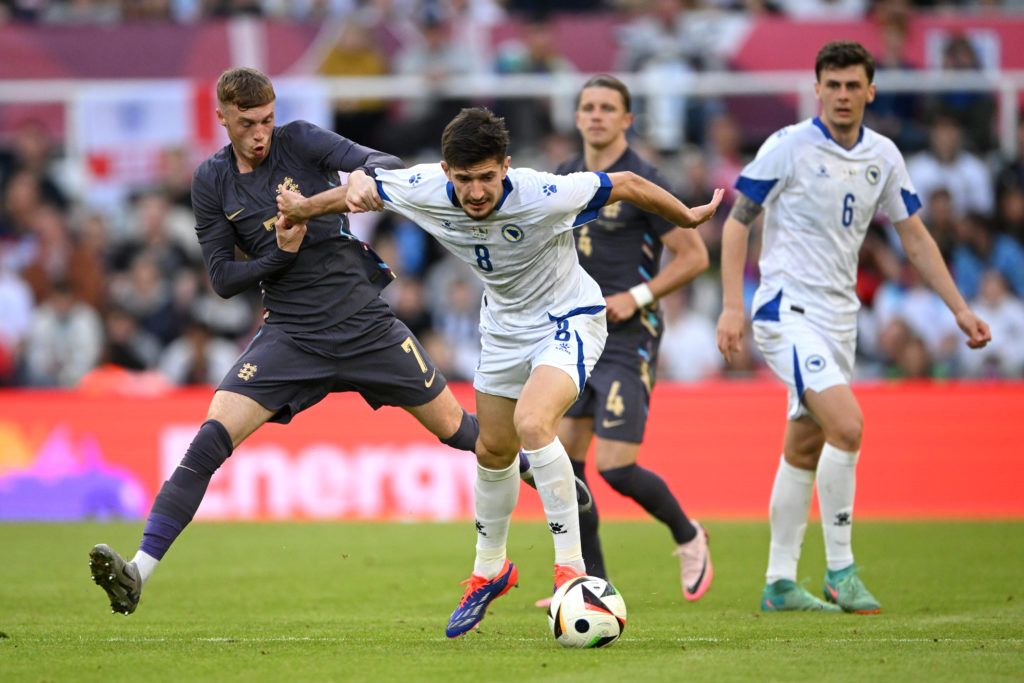 England v Bosnia & Herzegovina - International Friendly