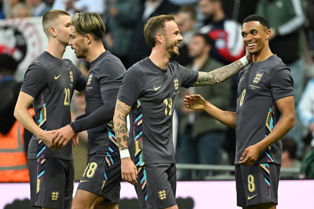England v Bosnia & Herzegovina - International Friendly