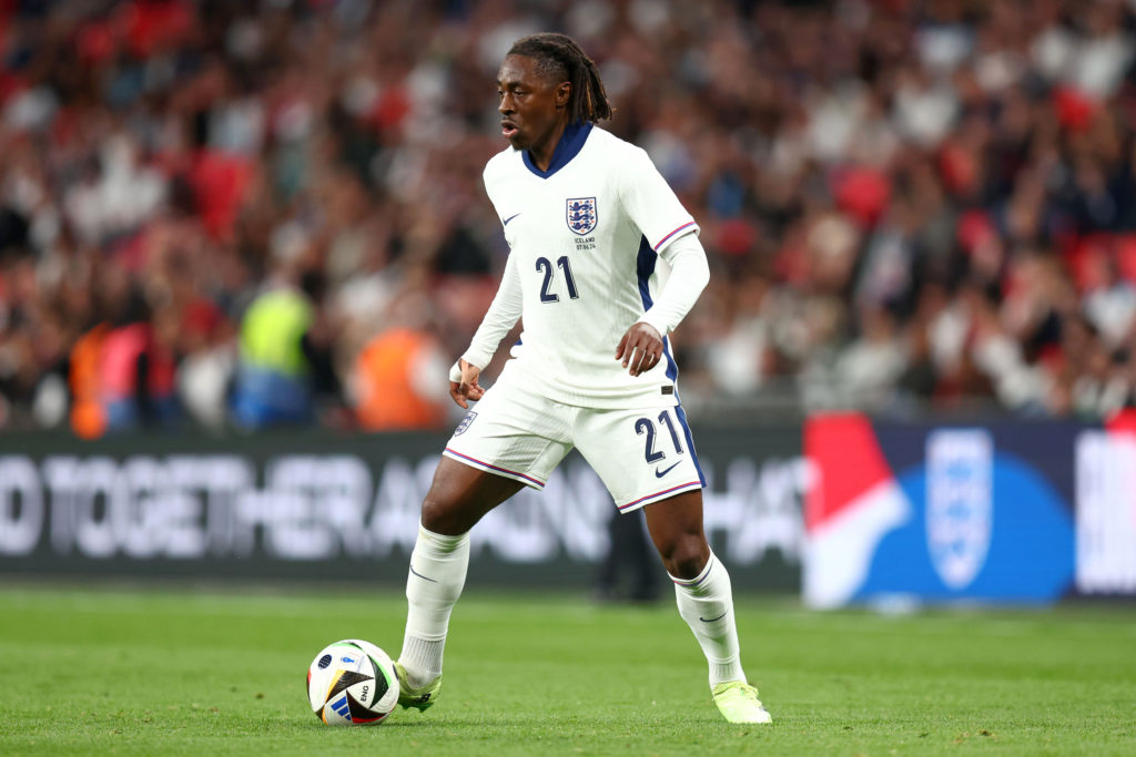 England v Iceland - International Friendly
