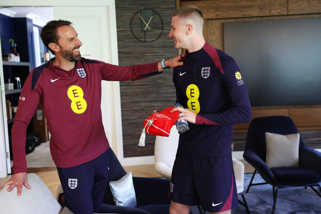 England Euro 2024 Training Camp