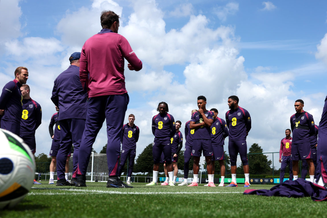 Photo by Eddie Keogh - The FA/The FA via Getty Images