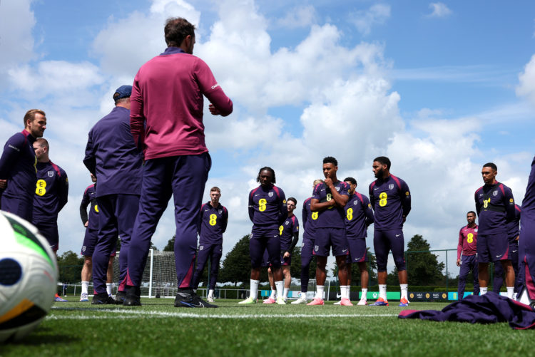 Photo by Eddie Keogh - The FA/The FA via Getty Images