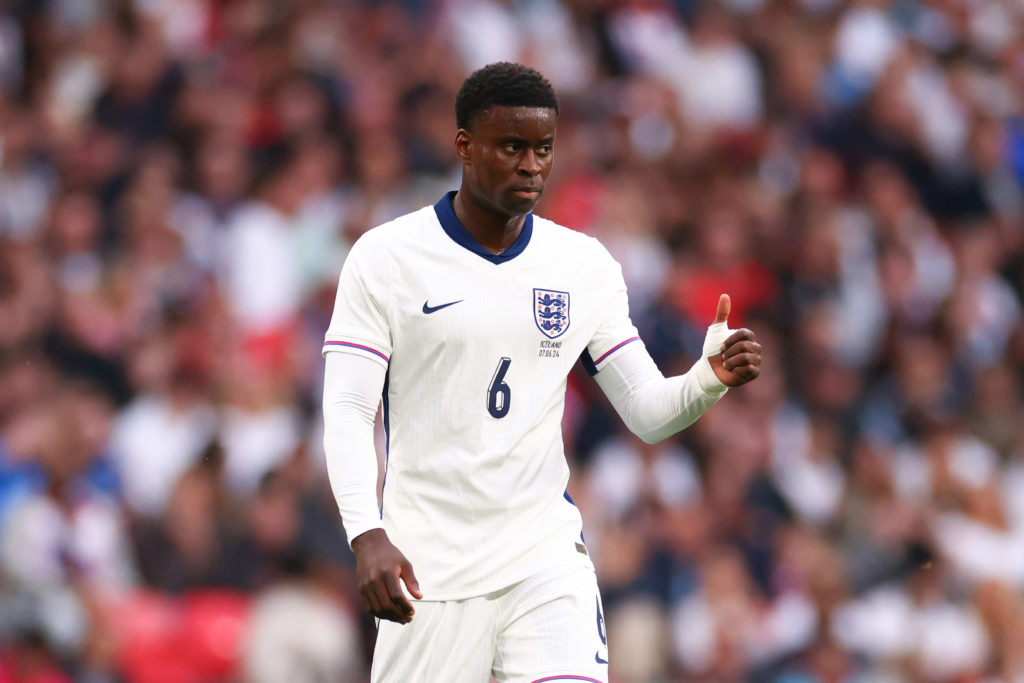 England v Iceland - International Friendly