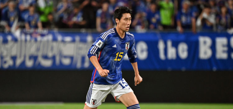 Photo by Kenta Harada/Getty Images