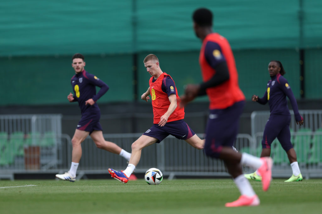 England Training Session And Media Activity - UEFA EURO 2024