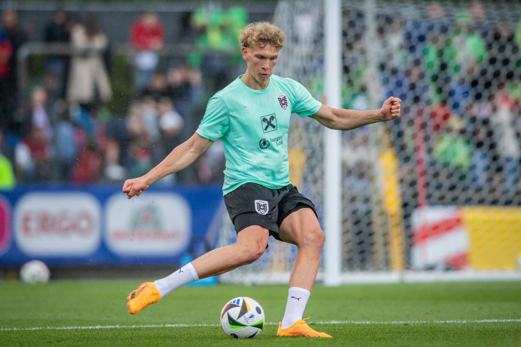 Austria Public Training Session - UEFA EURO 2024
