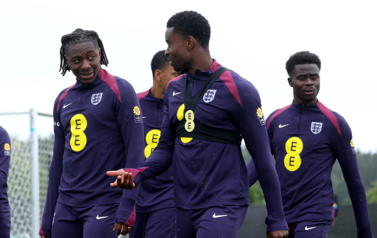 Photo by Eddie Keogh - The FA/The FA via Getty Images