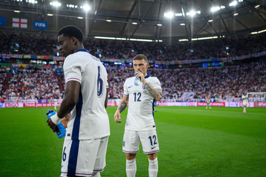Serbia v England: Group C - UEFA EURO 2024