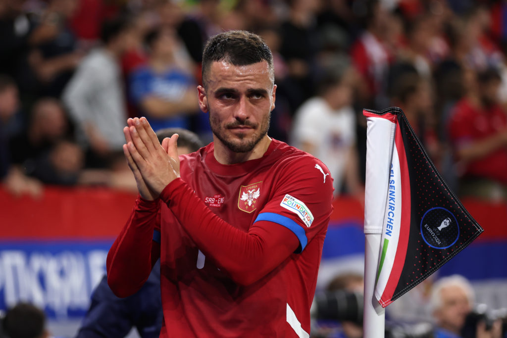 Serbia v England: Group C - UEFA EURO 2024