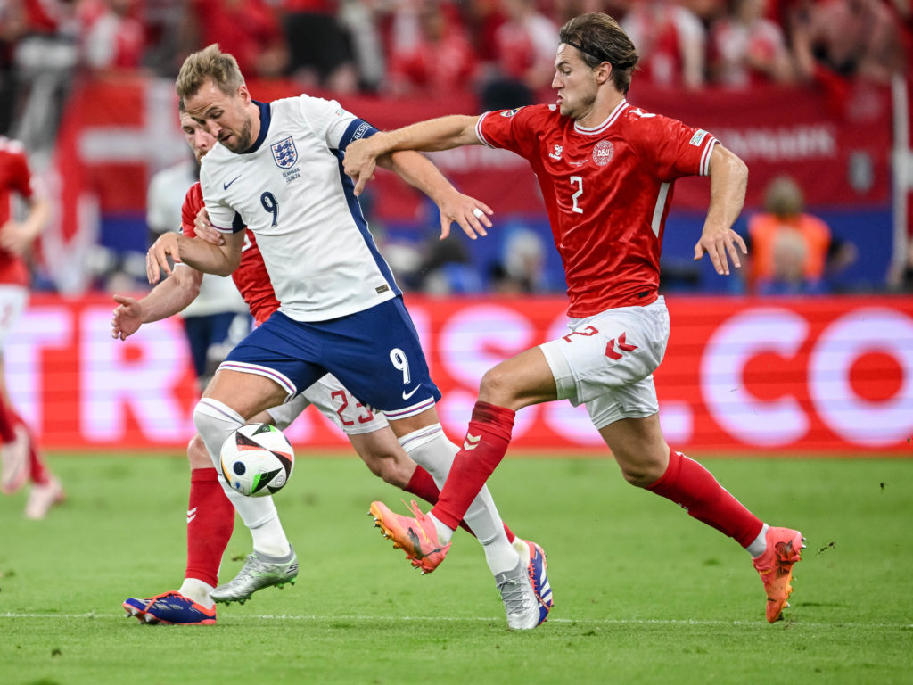 Denmark v England: Group C - UEFA EURO 2024