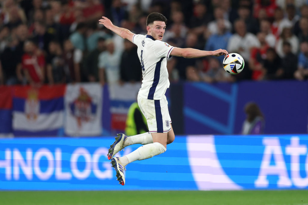 Serbia v England: Group C - UEFA EURO 2024
