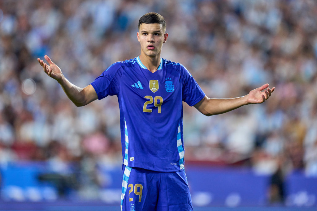 Guatemala v Argentina - International Friendly