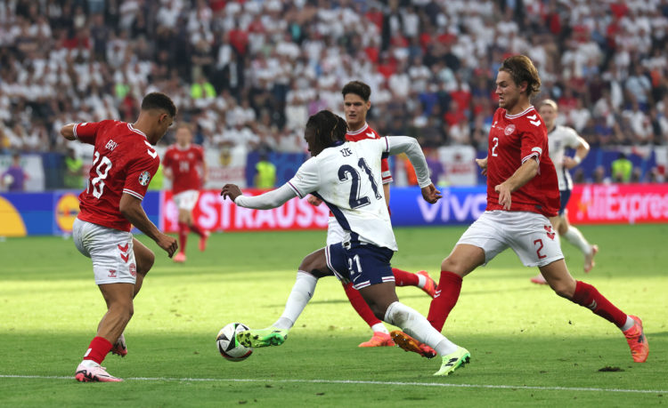 Photo by Eddie Keogh - The FA/The FA via Getty Images