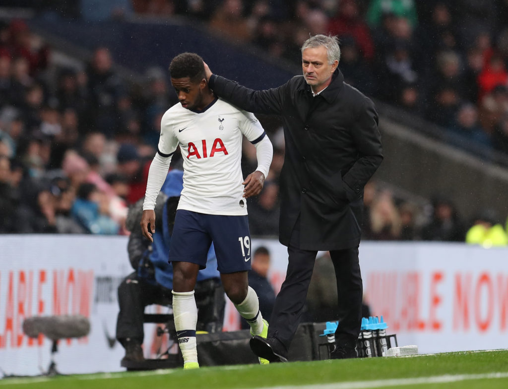 Tottenham Hotspur v Brighton & Hove Albion - Premier League