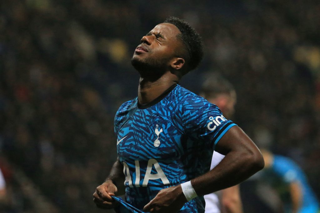 FBL-ENG-FACUP-PRESTON-TOTTENHAM