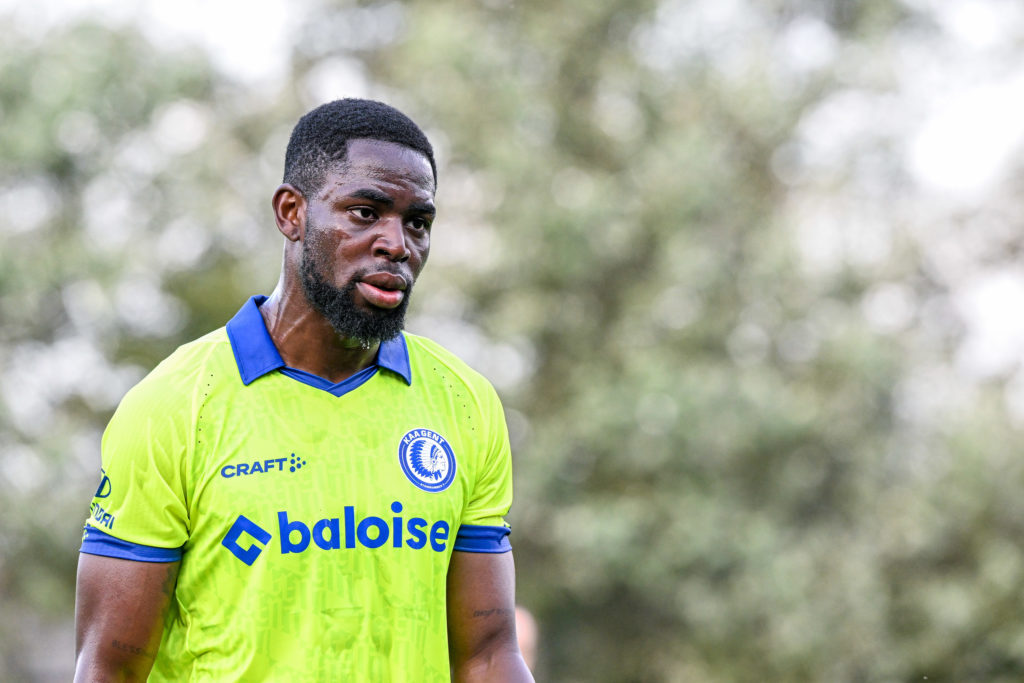 KAA Gent v Zulte-Waregem - Pre-Season Friendly