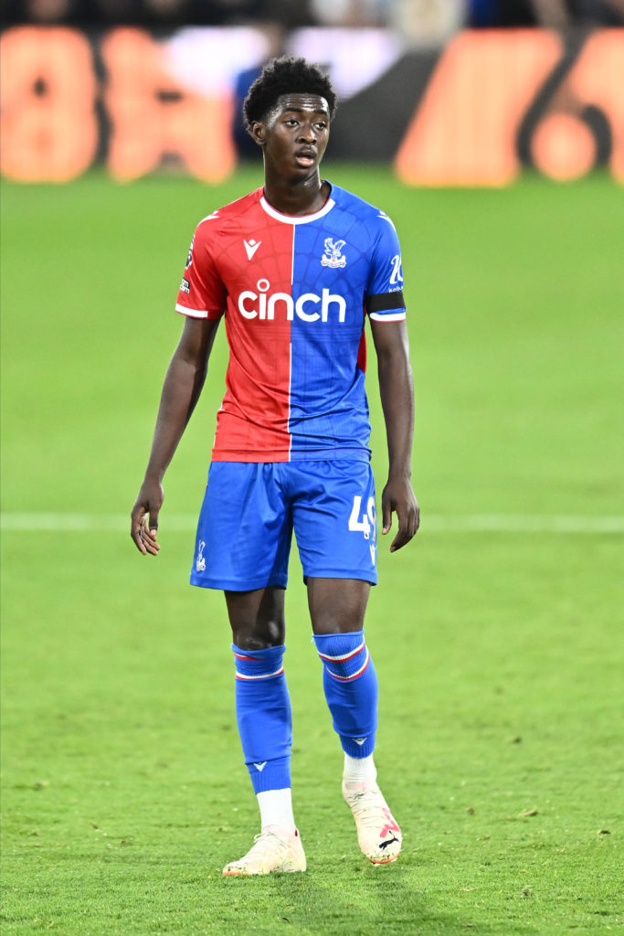Crystal Palace v Nottingham Forest - Premier League