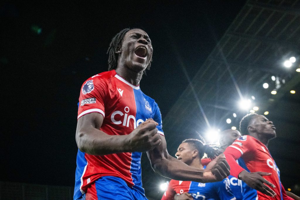Manchester City v Crystal Palace - Premier League