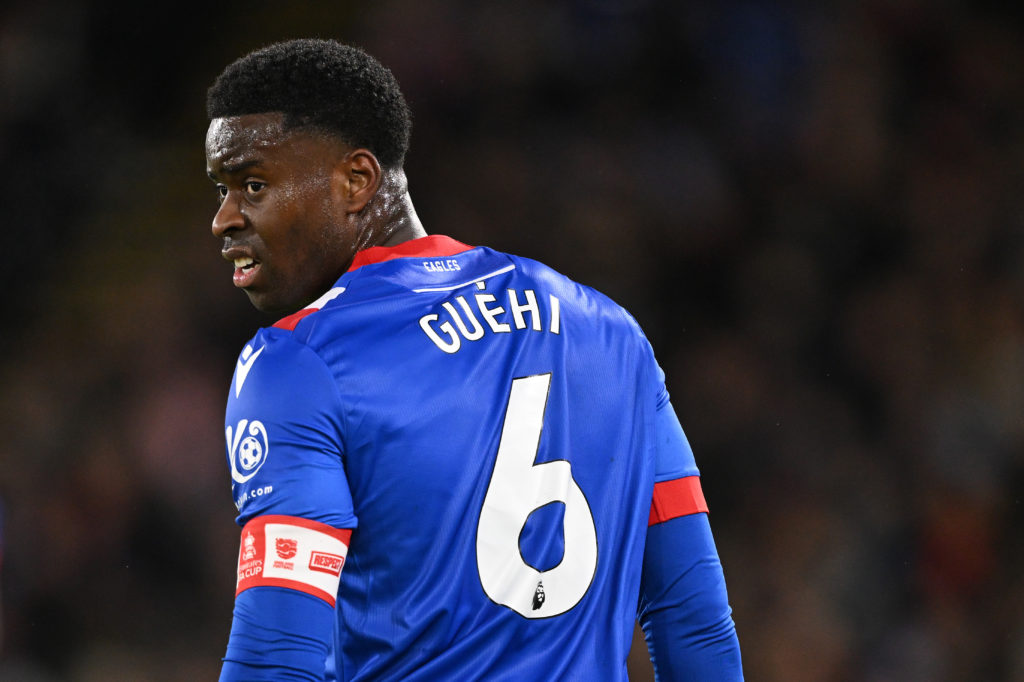 Crystal Palace v Everton - Emirates FA Cup Third Round
