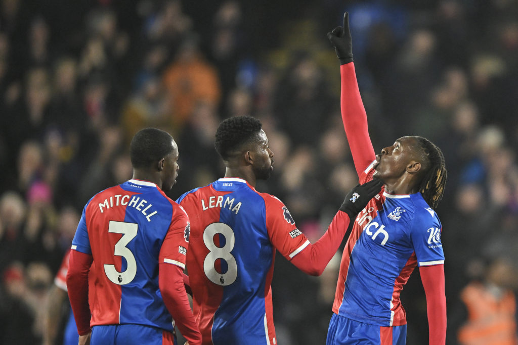 Crystal Palace v Sheffield United - Premier League