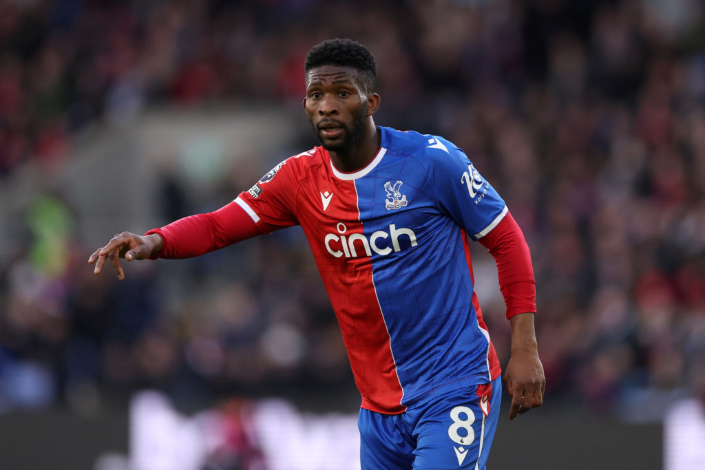 Crystal Palace v Burnley FC - Premier League